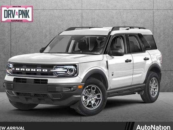 FORD BRONCO SPORT 2023 3FMCR9B63PRD08410 image